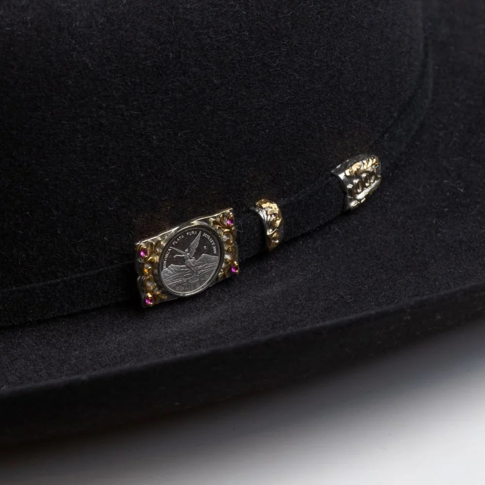 Larry Mahan's Independencia - (100X) Fur Felt Cowboy Hat