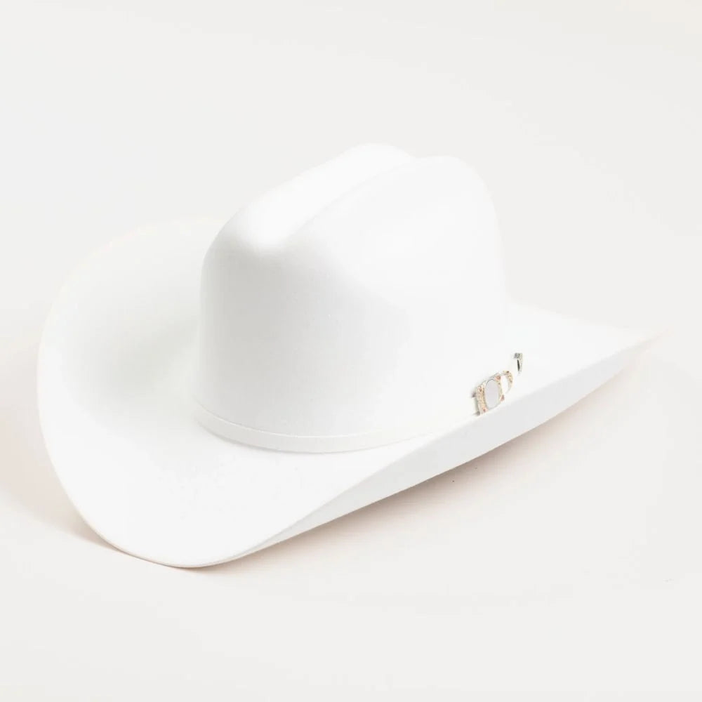 Larry Mahan's Independencia - (100X) Fur Felt Cowboy Hat