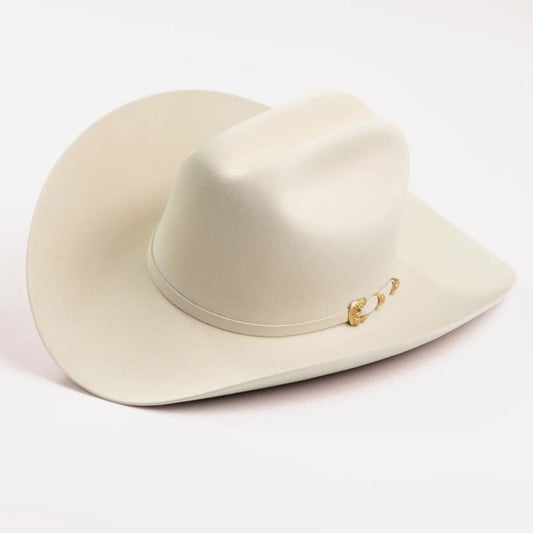 Larry Mahan's Opulento - (30X) Fur Felt Cowboy Hat