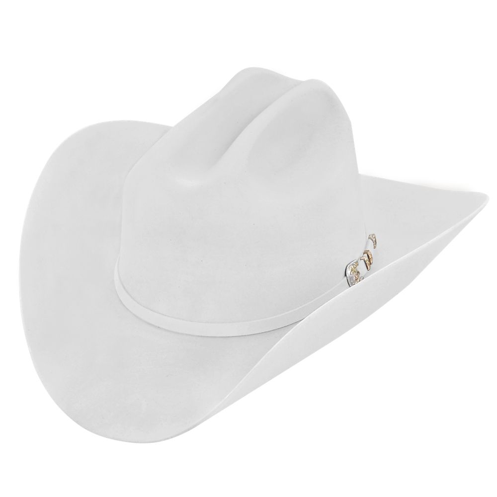 Larry Mahan's Superior - (500X) Fur Felt Cowboy Hat