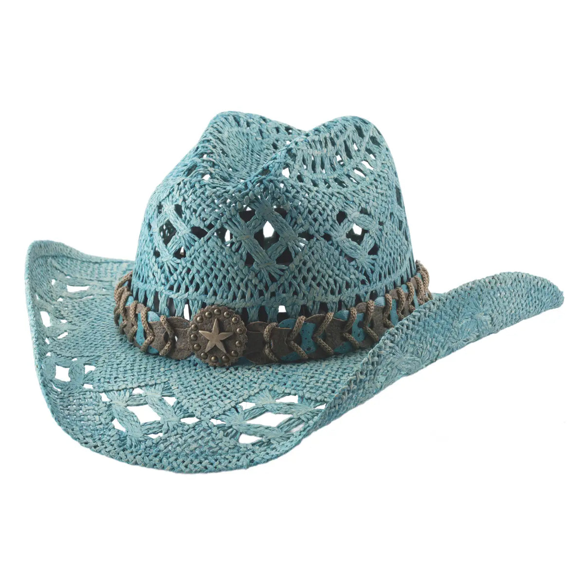 Bullhide Naughty Girl - Straw Cowgirl Hat