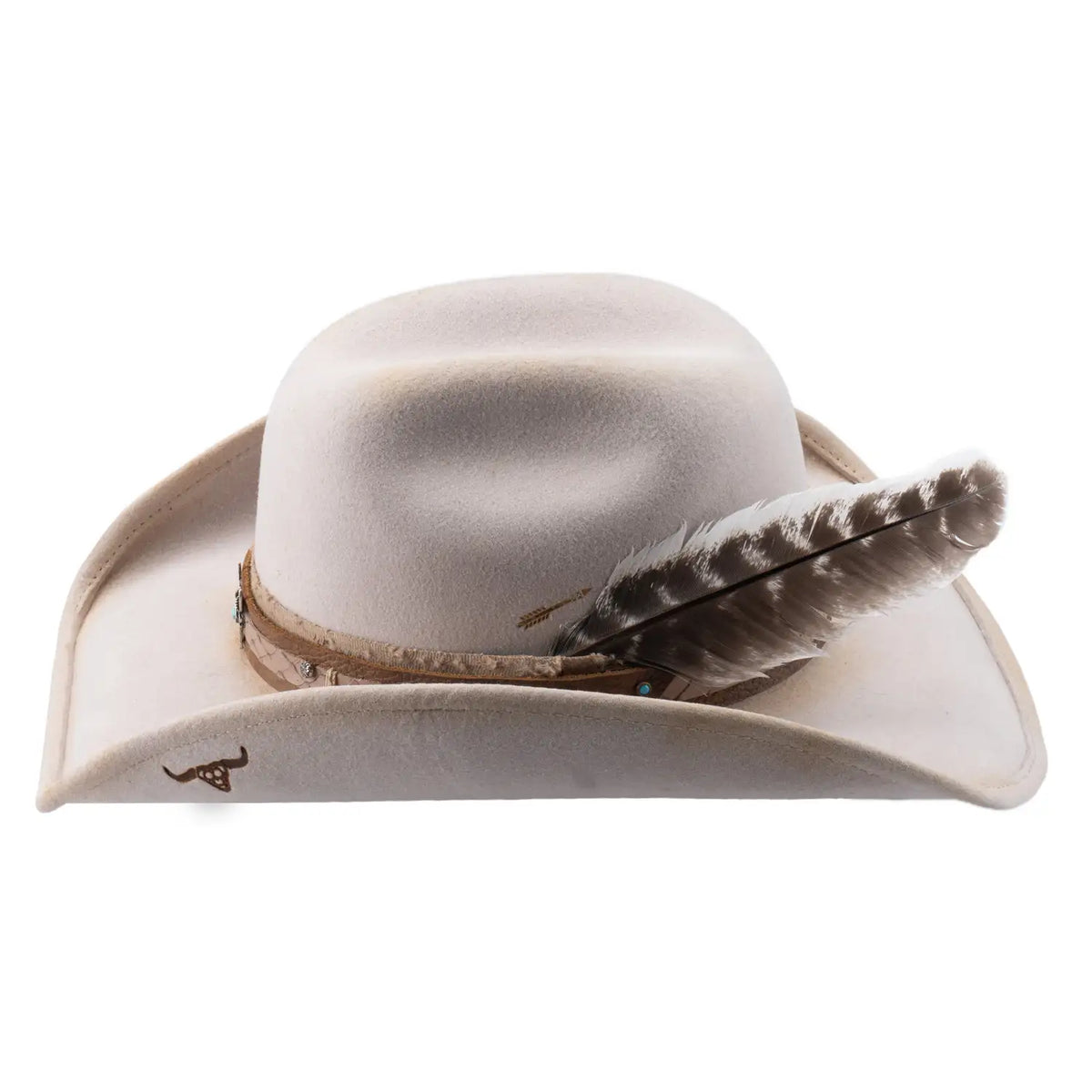 Bullhide Not Enough - Wool Felt Cowboy Hat