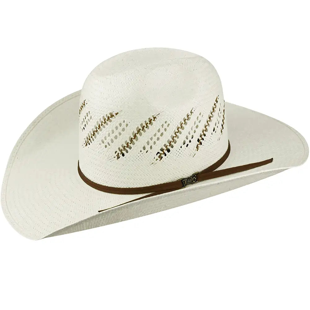 Bailey Ojai - (7X) Straw Cowboy Hat