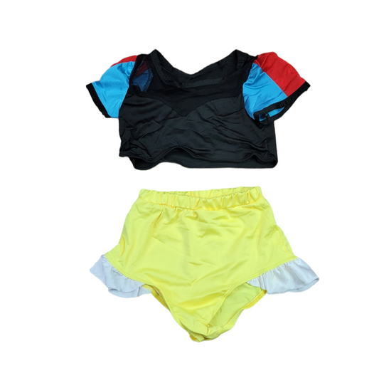 Dwarf Princess 2 Piece Swim