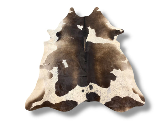 Cowhide Salt & Pepper 3-5 (X03)