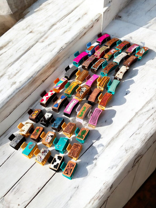 Mix Clearance Hair Clip Claws - 50pc