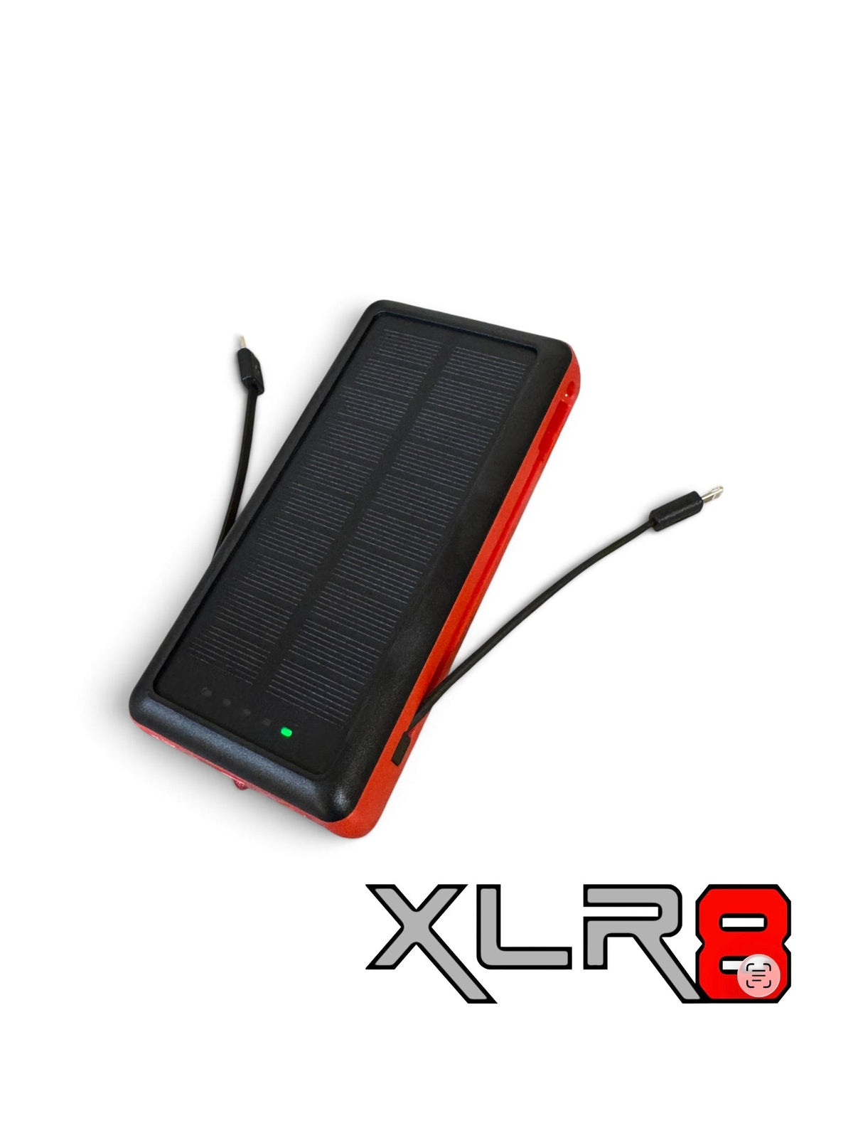 Solar Rechargeable power bank
