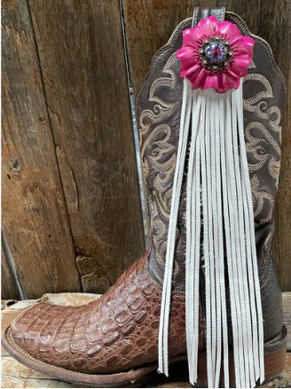 RodeoDrive Boot Cuff Jewelry