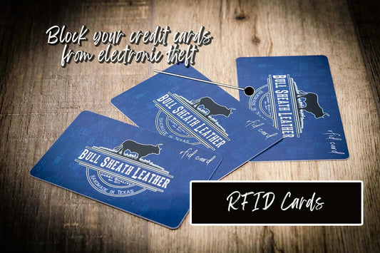 RFID Blocking Cards