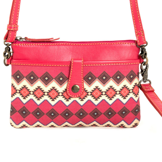 Empress Pointe Small Crossbody Bag
