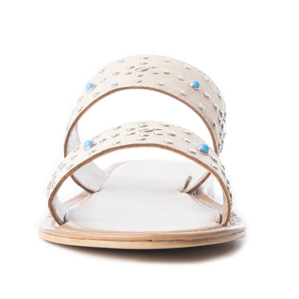 The Sagebrush Slides In White
