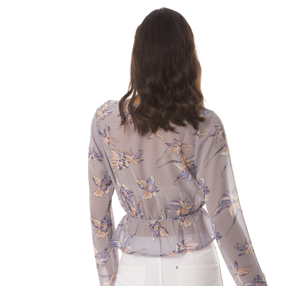 Pingbling Crop Top