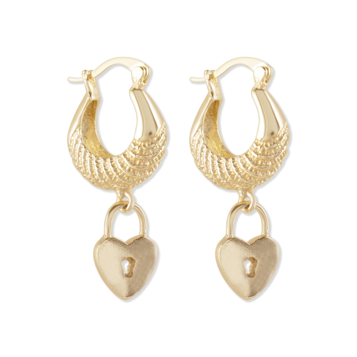 Nucleus EARRING
