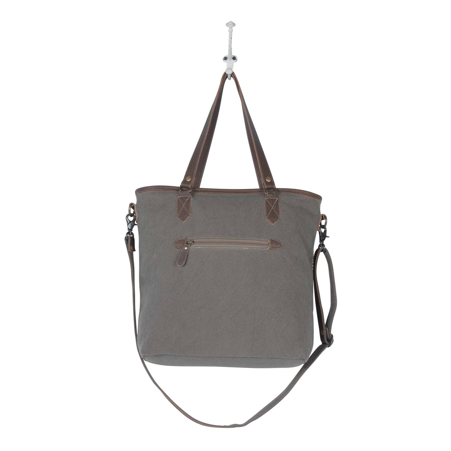 Prismatic Tones  Shoulder Bag