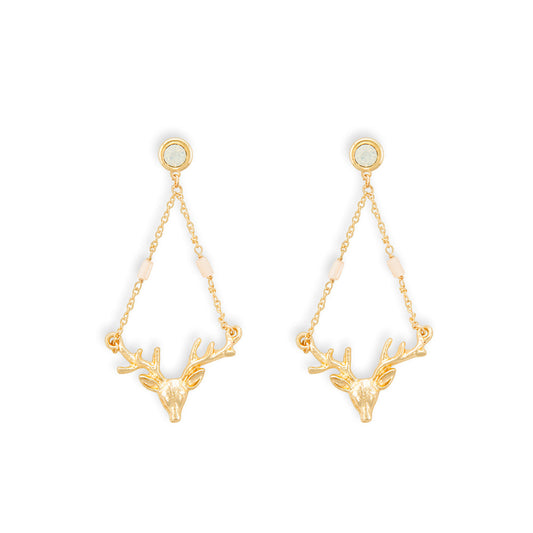 FACE EARRING