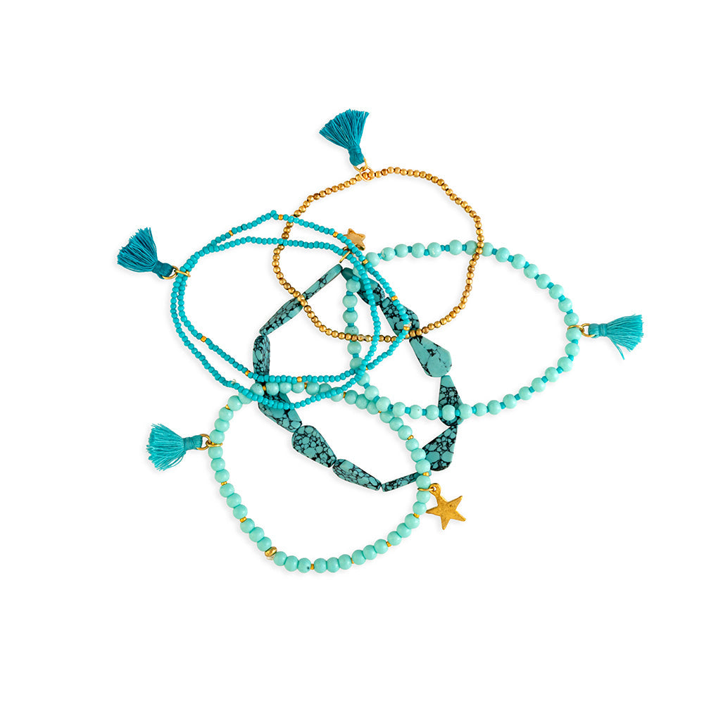 Rayne Multi-Layered Bracelet