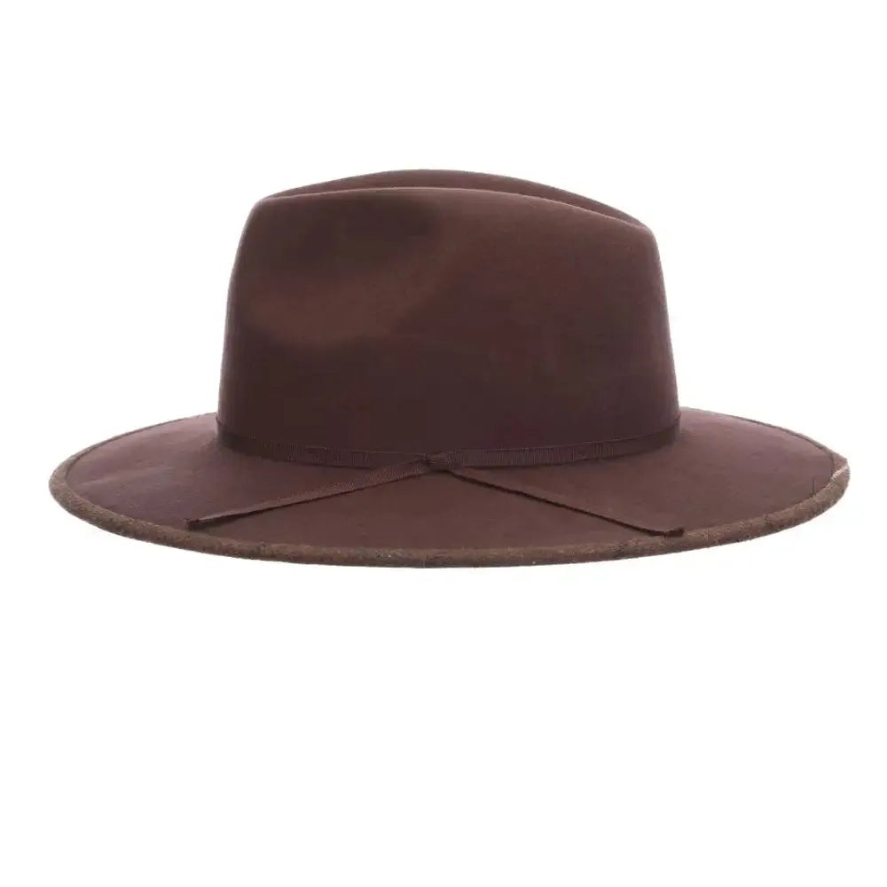 Stacy Adams Finlay - Wool Felt Fedora Hat