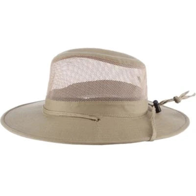 Dorfman Pacific Devonshire - Cotton Outdoorsman Hat