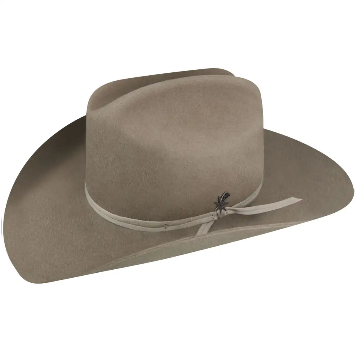 Bailey Stampede - (2X) Wool Felt Cowboy Hat
