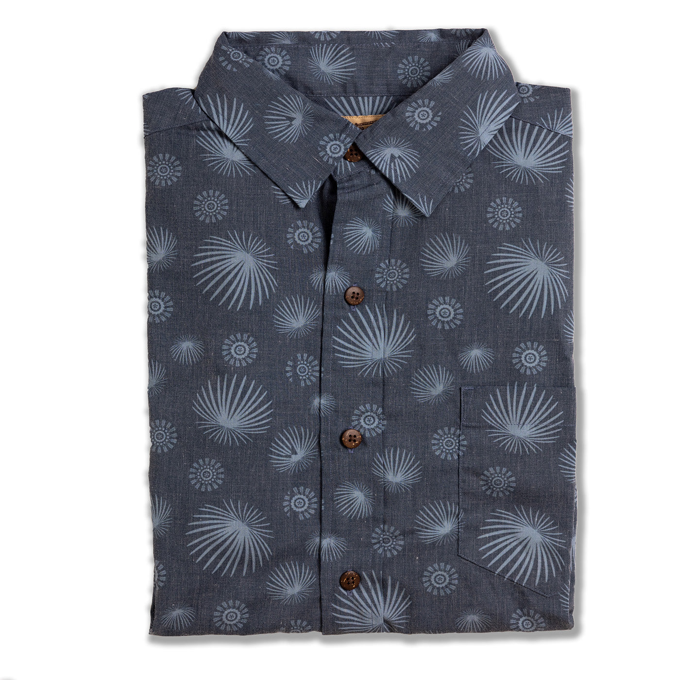 Silversword Navy