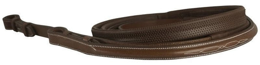 DaVinci Fancy Raised Rubber Rein
