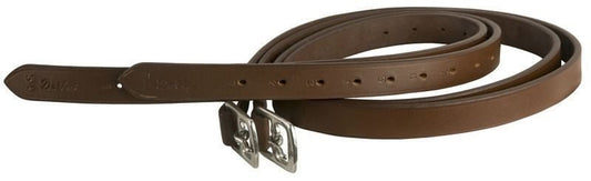DaVinci Classic Stirrup Leathers