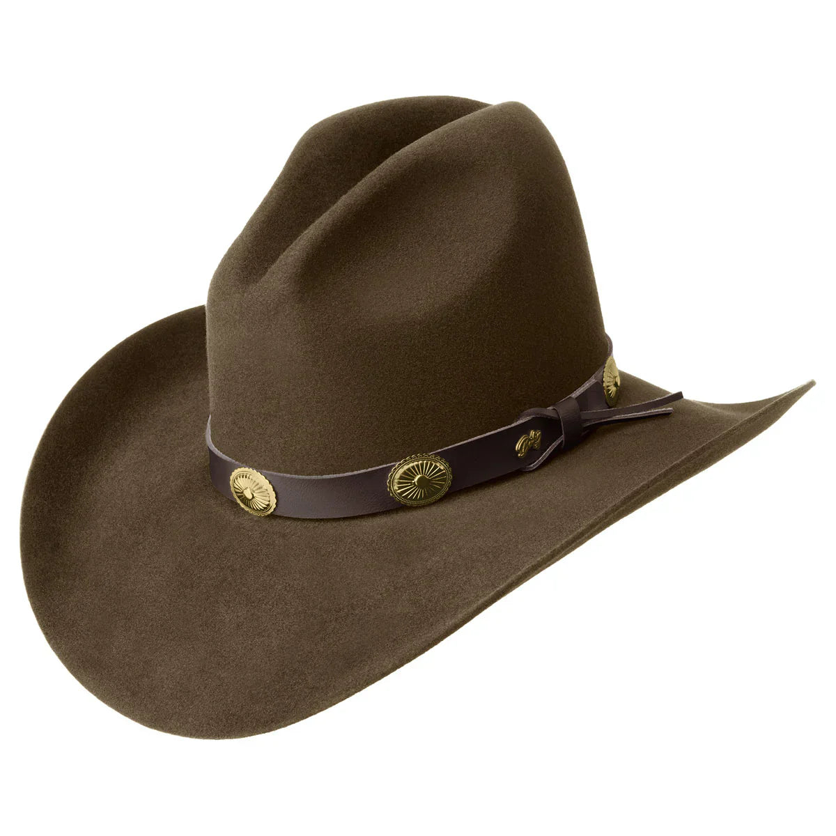 Bailey Tombstone - (2X) Wool Felt Cowboy Hat