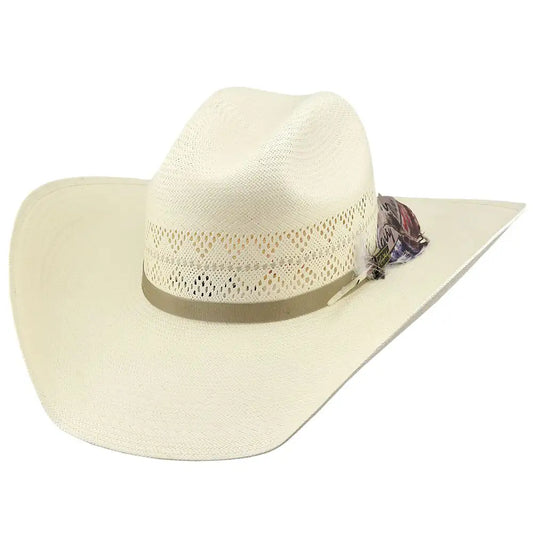Larry Mahan's Tulsa - (10X) Straw Cowboy Hat