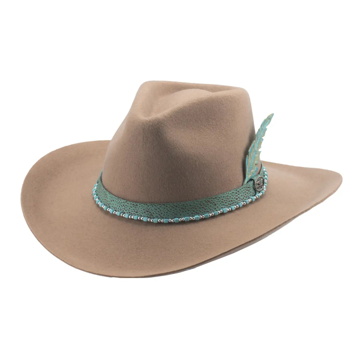 Bullhide Turning Point - Women's Wool Felt Cowgirl Hat