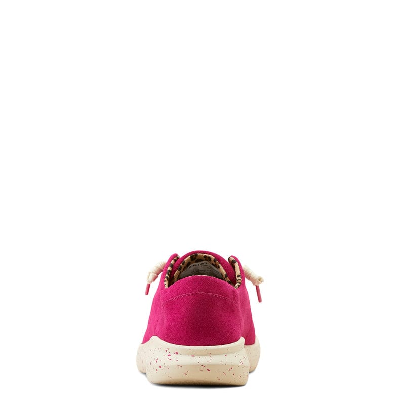 Ariat Hilo Hottest Pink shoes profile