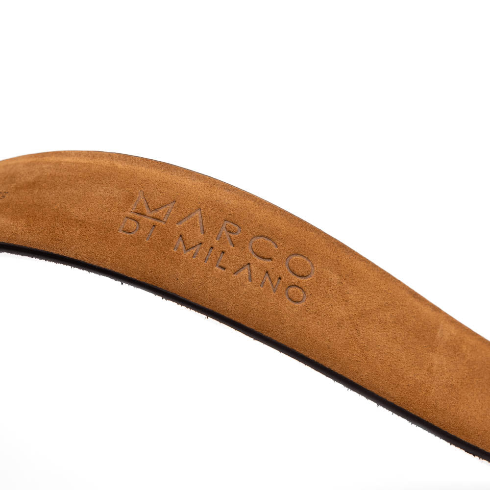 Silvio Belt Gray