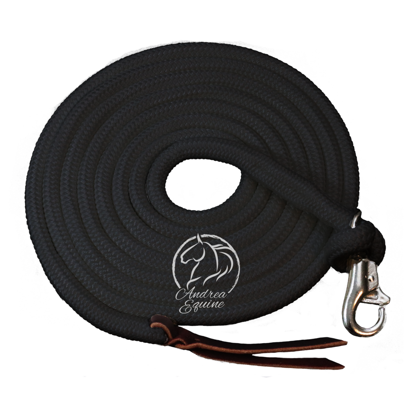 14 Ft Clinician Weighted Lead Rope w/ Snap