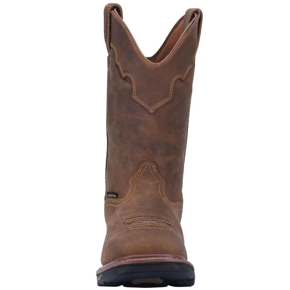 Dan Post Blayde Waterproof - Mens Cowboy Work Boot (Closeout)