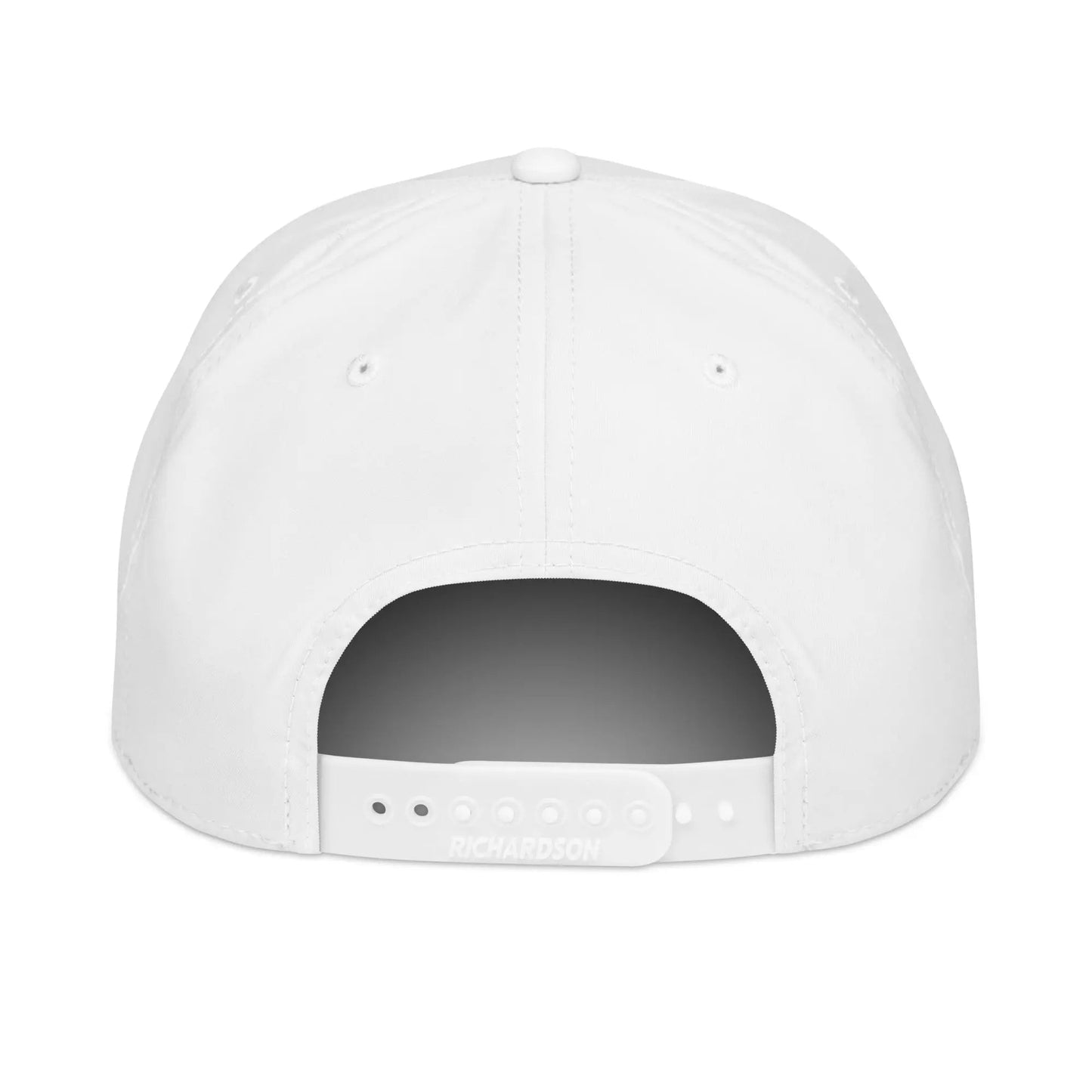 Gate Bitch Embroidered Braided Rope Bill Hat