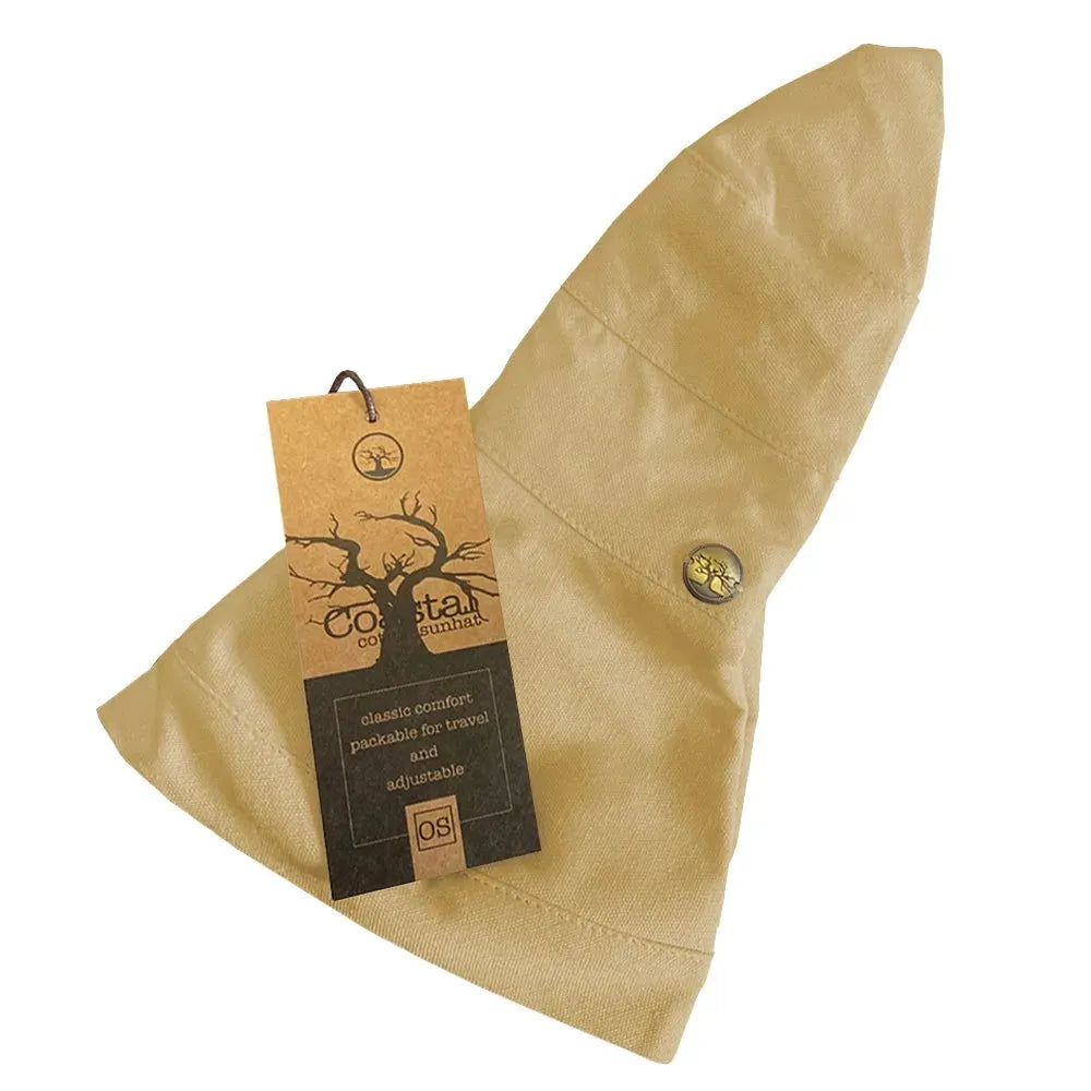 Deadwood Trading Coastal Cotton Sunhat - Women's Sunhat