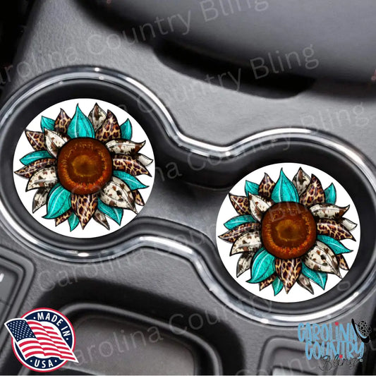 Country Sunflower - Multi