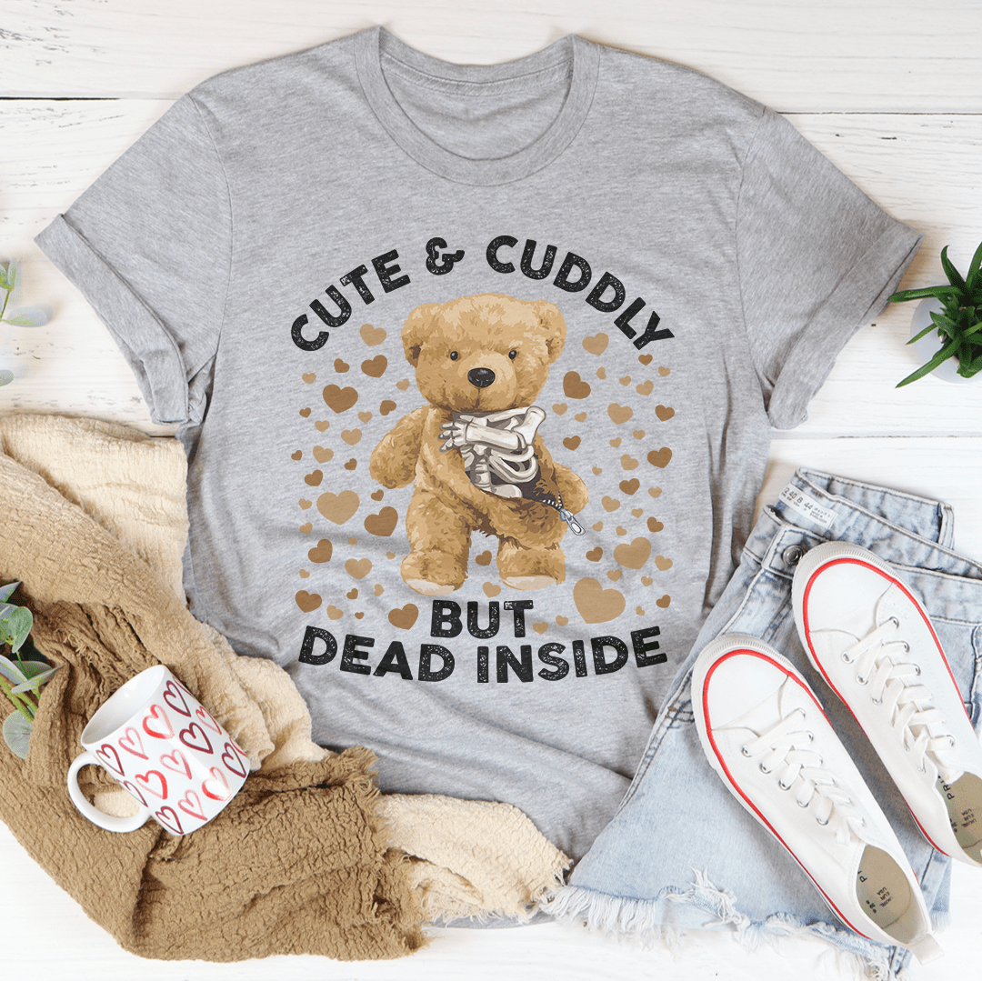 Cute & Cuddly Tee