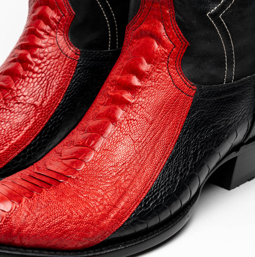 Denver Red / Black