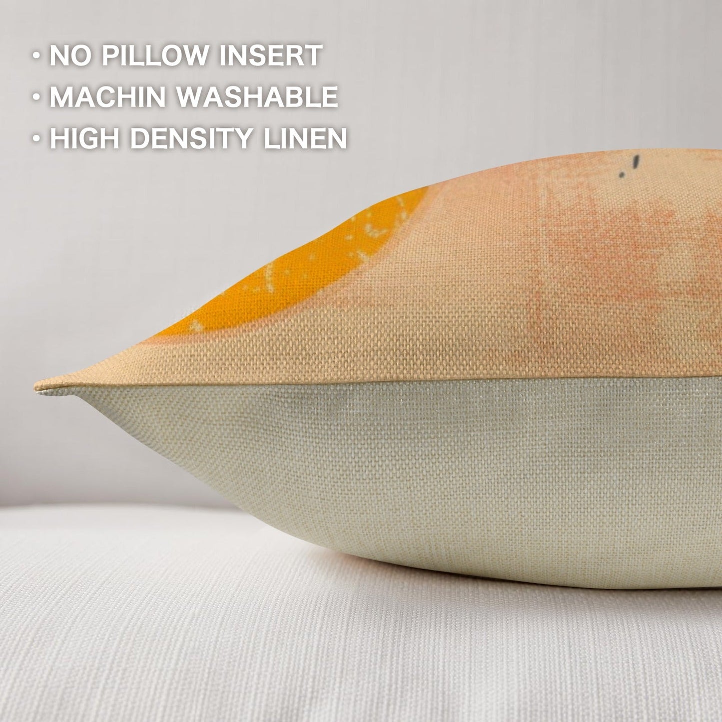 Baha Ranch Retro Pop Western Lost Cowboy Pillow Case Made in America