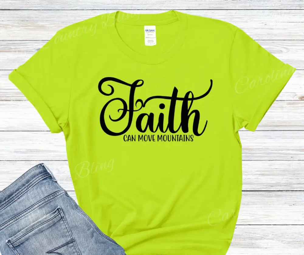 Faith – Multi