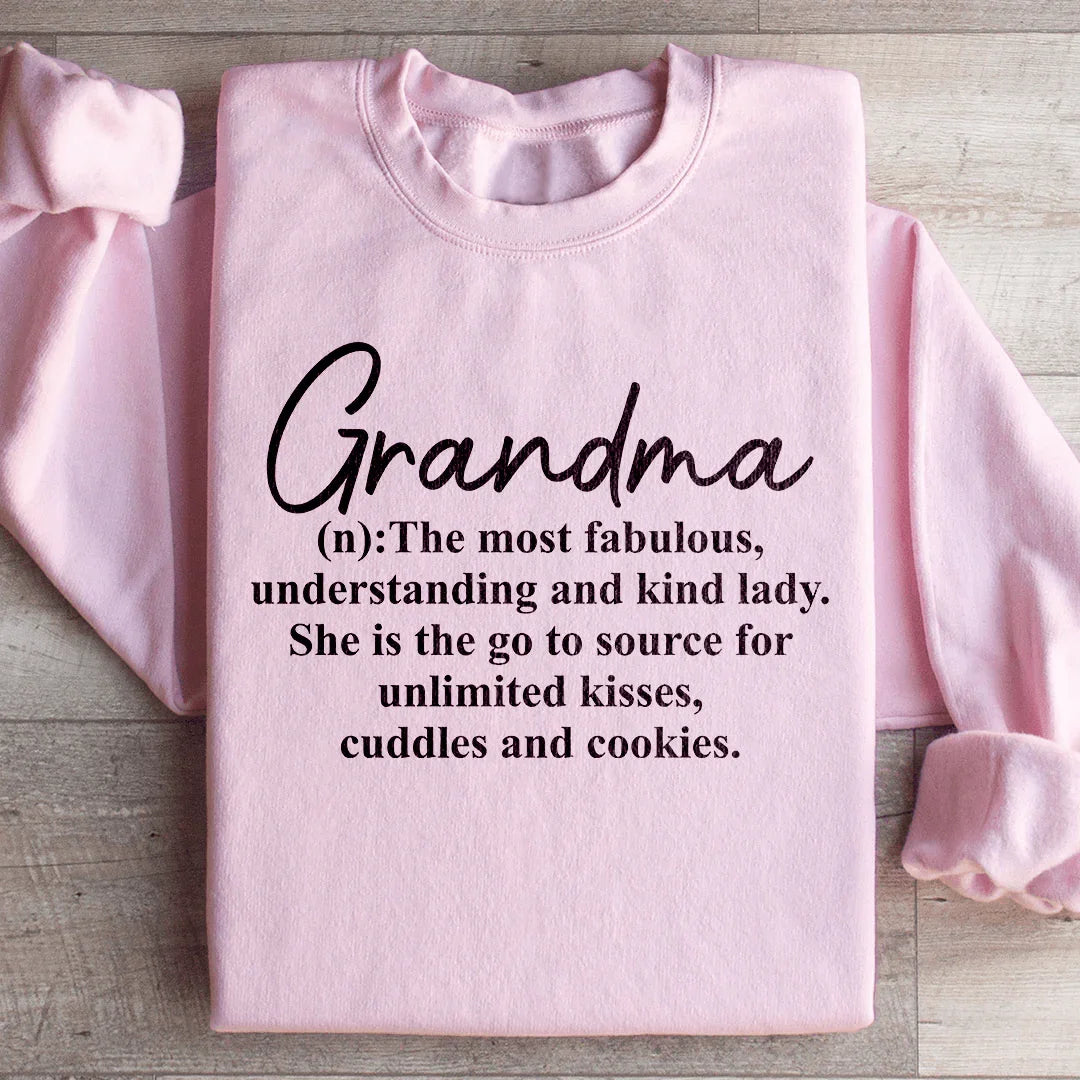 Grandma Sweatshirt