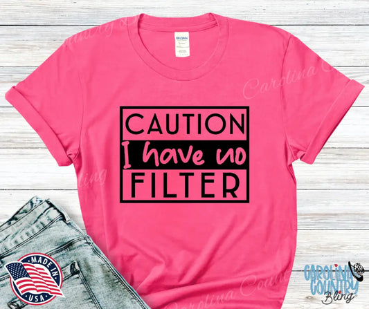 I Have No Filter - Multi