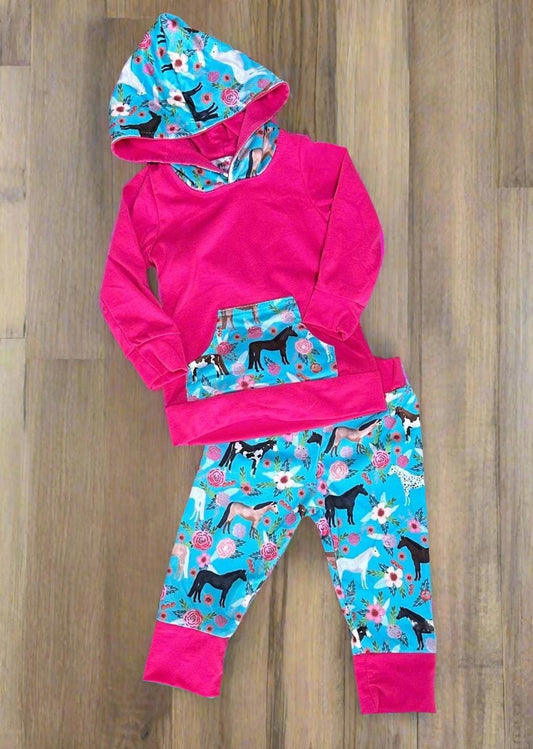 Horse Outfit for Baby Girls – Horse Girl Era, Horse Outfit