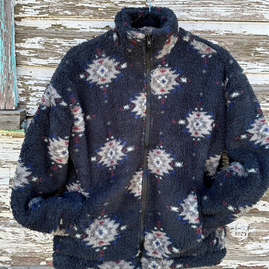 Women's Western Jackets,  Aztec Jacket