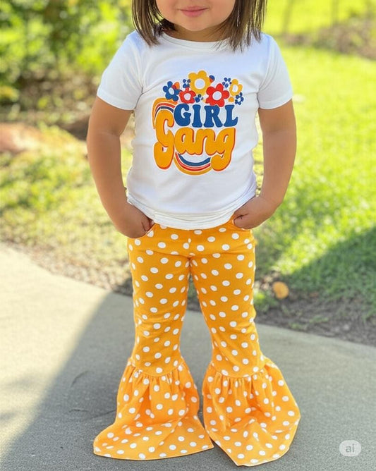 Besties Shirt, Girl Gang Shirt