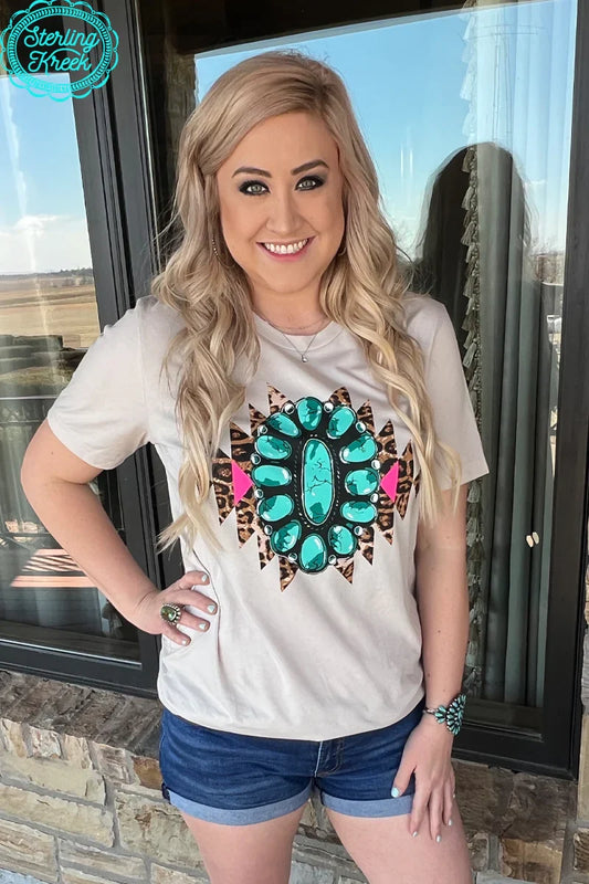 WILD SIDE TEE- SALE
