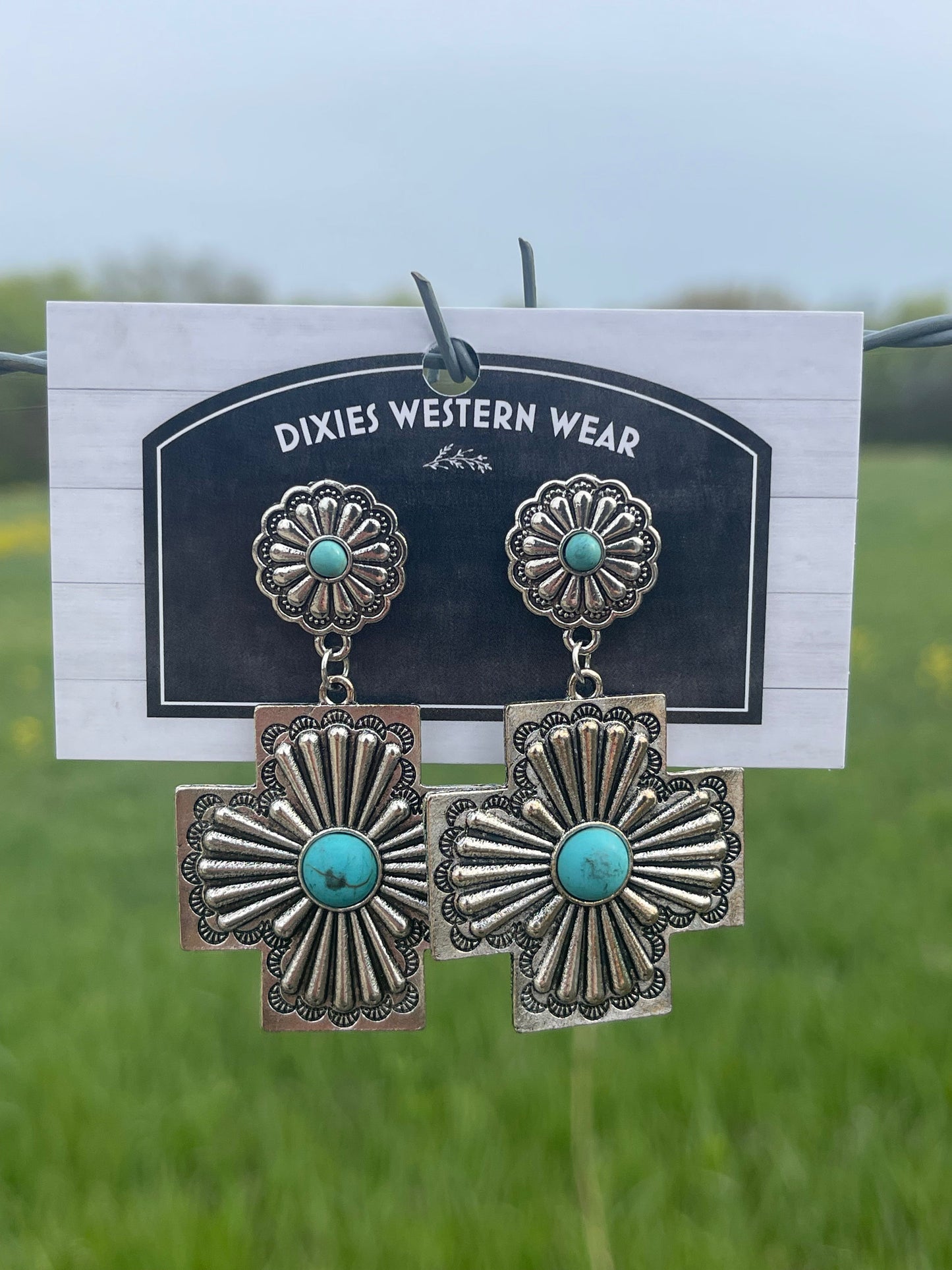 Sundance Earrings