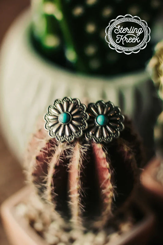 TUMBLEWEED DRIFTER STUD EARRINGS- SALE