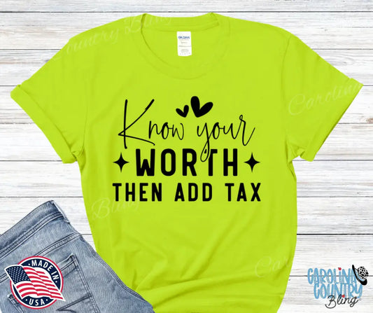 Know Your Worth – Multi
