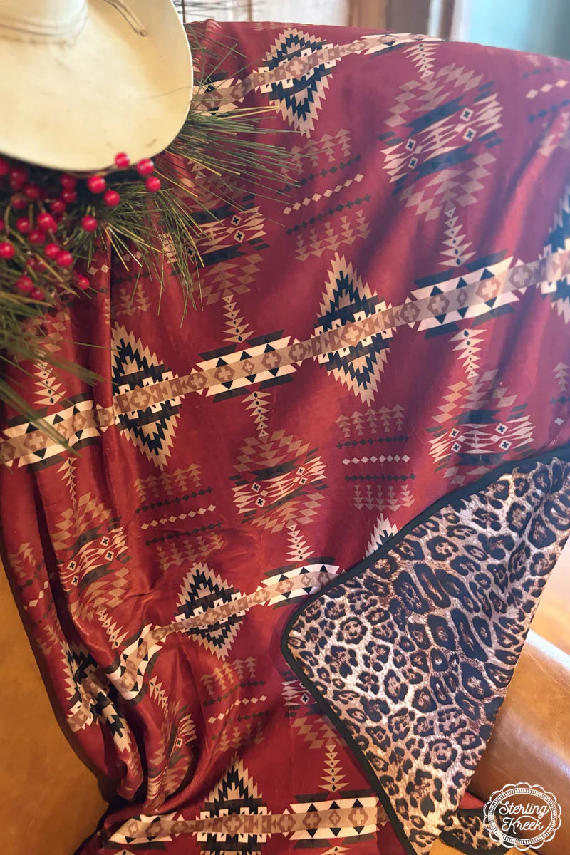 PROWLING IN PHOENIX BLANKET - SALE